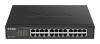D-Link DGS-1100-24P v2 24-Port PoE Gigabit Smart Managed Switch