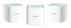 D-Link M30-2/E Aquila Pro AI Wi-Fi 6 AX3000 Dual-Band Mesh Router – 2 Pack