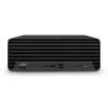 HP D8LN4ET - Pro SFF 400 G9, procesor i3-13100, RAM 1x8 GB DDR4, SSD 512 GB M.2 NVMe, grafika Intel HD, OS Win11P64, bez