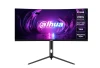 Dahua monitor LM30-E330CA curved 30[34] VA/2560x1080/1ms/250nits/3000:1/200Hz/2xDP/2xHDMI/Heigh Adj./Tilt/Swivel/černý