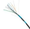 DATACOM FTP drát CAT5E LSOH,Eca 305m box šedý DATACOM FTP drát CAT5E LSOH,Eca 305m box šedý