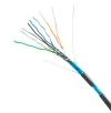 DATACOM FTP drát CAT5E PVC,Eca 305m box šedý DATACOM FTP drát CAT5E PVC,Eca 305m box šedý