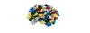 DATACOM Návlek pro plug RJ45 s bublinou šedý - 100 pack