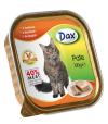 Dax Cat drůbeží, vanička 100 g (bal. 16 ks)