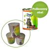 Dax Cat kousky různé příchutě, konzerva 830 g - Poškozený obal - %