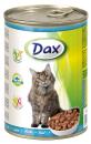 Dax Cat kousky rybí, konzerva 415 g (bal. 24 ks)