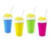 De Gusto VLT230 Výrobník ledové tříště 230ml - modrý De Gusto VLT230 Výrobník ledové tříště 230ml - modrý