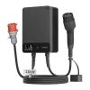 DEPOW Wallbox deWB11B10A_DL 11 kW s kabelem 10 m nabíjecí stanice pro elektromobily DEPOW Wallbox deWB11B10A_DL 11 kW s kabelem 10 m nabíjecí stanice pro elektromobily