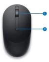 Dell bezdrátová myš - MS300 Dell bezdrátová myš - MS300