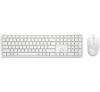 Dell Pro bezdrátová klávesnice a myš - KM5221W - CZ/SK, bílá