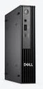 Dell Pro Micro QCM1250 i5 14500T/8GB/256GB SSD/keyboard+mouse/W11P/3Y ProSpt/černá