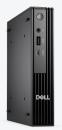 DELL Pro Micro QCM1255 AMD Ryzen 5 8500/16GB/512GB SSD/keyboard+mouse/W11P/3Y ProSpt/černá
