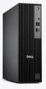Dell Pro Slim QCS1250 i3-14100/8GB/512GB SSD/keyboard+mouse/W11P/3Y ProSpt/černá