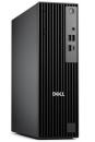 DELL Pro Slim QCS1255 Ryzen 5 8600G/16GB/512GB SSD/keyboard+mouse/3Y ProSpt/W11P/černá