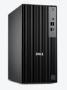 DELL Pro Tower QCT1255 AMD Ryzen 7 8700G/8GB/512GB SSD/DVD-RW/keyboard+mouse/W11P/3Y ProSpt/černá