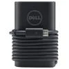 Dell USB-C 90 W AC Adapter with 1 meter Power Cord - Euro Dell USB-C 90 W AC Adapter with 1 meter Power Cord - Euro