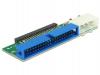 Delock adaptér 3,5[34] IDE 40pin 2,5[34] IDE HDD/SSD 44pin