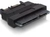 DeLock adaptér SATA 22pin samice - Slim SATA 7+6pin samec