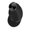 Delux Bezdrátová vertikální myš M618PD BT 2.4G 4200DPI
