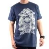 Demolition Tričko Metal Navy Heather Demolition Tričko Metal Navy Heather