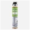 Den Braven Pěna montážní 750ml nízkoexpanzní pistolová GREEN LINE