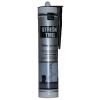 Den Braven Tmel střešní bitumenový 310ml ČER SILVER LINE