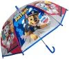 Deštník dětský Tlapková Patrola (Paw Patrol) 45x65cm manuální transparentní Deštník dětský Tlapková Patrola (Paw Patrol) 45x65cm manuální transparentní