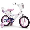 Huffy Minnie 14 dětské kolo + reflexní sada