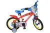 Volare Paw patrol 14 červené dětské kolo Volare Paw patrol 14 červené dětské kolo