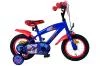 Volare Sonic 12 modré CB dětské kolo Volare Sonic 12 modré CB dětské kolo