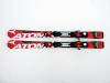Dětské lyže Atomic Redster 110 cm v1 + vázání