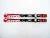 Dětské lyže Atomic Redster 110 cm v2 + vázání