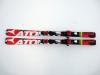 Dětské lyže Atomic Redster 130 cm v1 + vázání