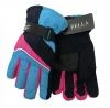 Dětské zimní rukavice Bella Accessori 9011S-9 modrá Dětské zimní rukavice Bella Accessori 9011S-9 modrá