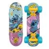 Siva Dětský skateboard Stitch Siva Dětský skateboard Stitch