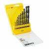 DEWALT Sada vrtáků do kovu HSS-R DIN 338 DT5911, 10 dílná, bez krabičky