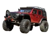 DF Models DF-04S PRO BL vínová metalická 1:10 brushless RC crawler DF Models DF-04S PRO BL vínová metalická 1:10 brushless RC crawler