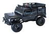 DF models RC auto DF-4J Crawler 2023 Edition 1:10 XXL Černý + sleva 600,- na příslušenství