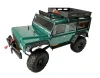 DF models DF-4J Crawler Edition zelené 1:10 XXL RC auto DF models DF-4J Crawler Edition zelené 1:10 XXL RC auto