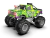 DF models RC Mega Foot Truck Off-Roader 1:10 RTR, LED, Zvuk