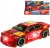 Dickie Auto akční Beat Breaker sportovní s efekty na baterie Světlo Zvuk