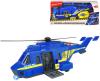 Dickie Helikoptéra policie Special Forces modrá na baterie Světlo Zvuk