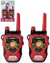 Dickie Vysílačky dětské Walkie Talkie 2,4GHz 16cm set 2ks na baterie