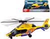 Dickie Záchranářská helikoptéra Airbus H160 volný chod plast