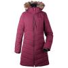 Didriksons NATASHA fialový dámský kabát + sleva 300,- na příslušenství Didriksons NATASHA fialový dámský kabát + sleva 300,- na příslušenství