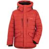 Didriksons Paul pánská zimní bunda - červená