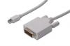 Digitus DisplayPort Kabel, mini DP/M - DVI(24+1)/M 2.0m