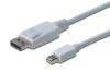 Digitus DisplayPort připojovací kabel, mini DP/M - DP/M 2.0m