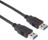 PremiumCord Kabel USB 3.0 Super-speed 5Gbps A-A, 9pin, 2m PremiumCord Kabel USB 3.0 Super-speed 5Gbps A-A, 9pin, 2m