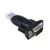 PremiumCord USB 2.0 - RS 232 převodník krátký, osazen chipem od firmy FTDI PremiumCord USB 2.0 - RS 232 převodník krátký, osazen chipem od firmy FTDI